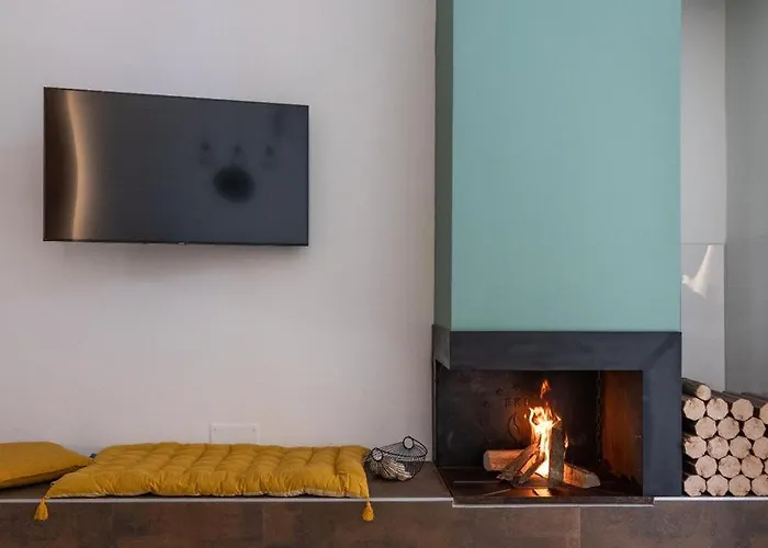 A 20 Passi... 招待所 罗卡伊恩佩里亚莱